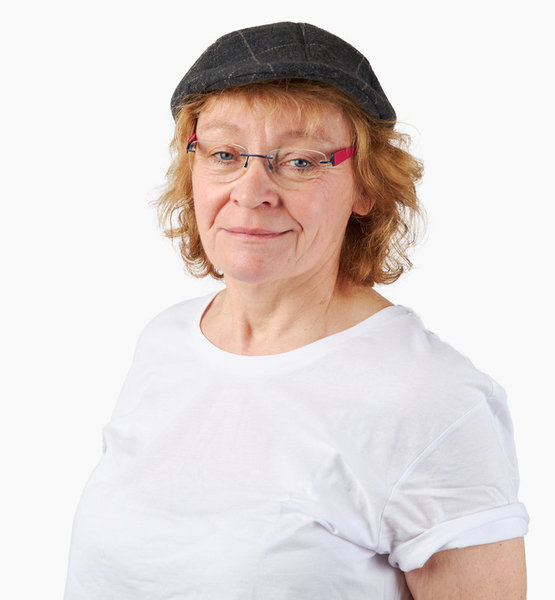 Iris S. – Real People Sedcard-Foto 5 bei JustInCast