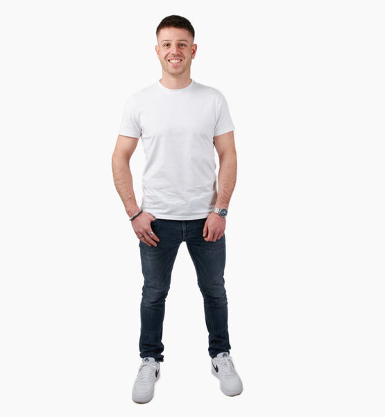Jonathan W. – Real People Sedcard-Foto 4 bei JustInCast