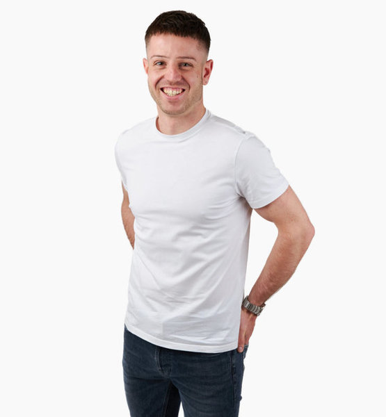 Jonathan W. – Real People Profilbild bei JustInCast