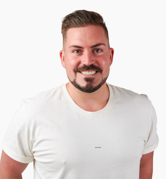 Kevin  H. – Real People Profilbild bei JustInCast
