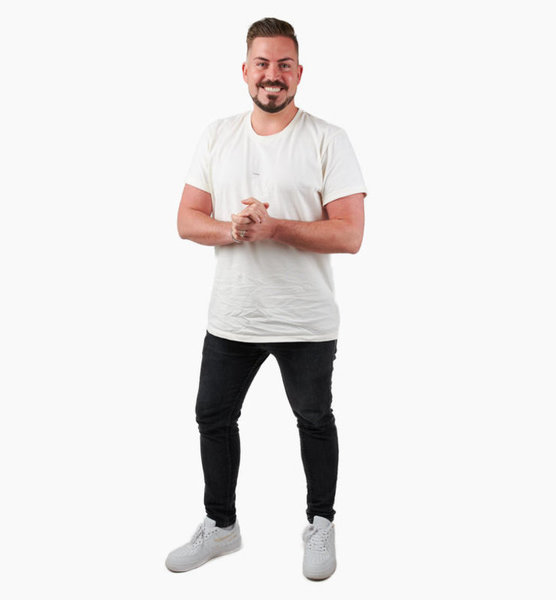 Kevin  H. – Real People Sedcard-Foto 3 bei JustInCast