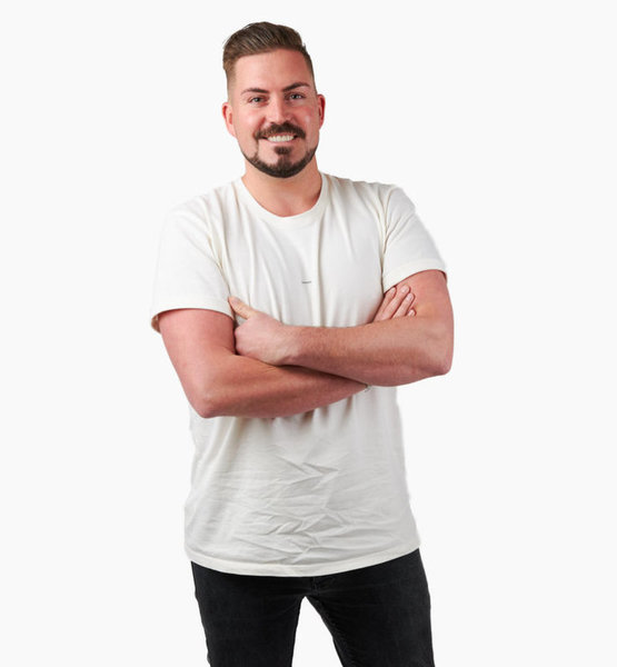 Kevin  H. – Real People Sedcard-Foto 4 bei JustInCast