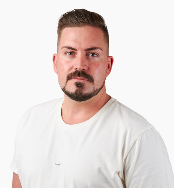 Kevin  H. – Real People Sedcard-Foto 5 bei JustInCast