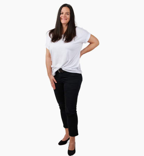 Laura L. – Real People Sedcard-Foto 2 bei JustInCast