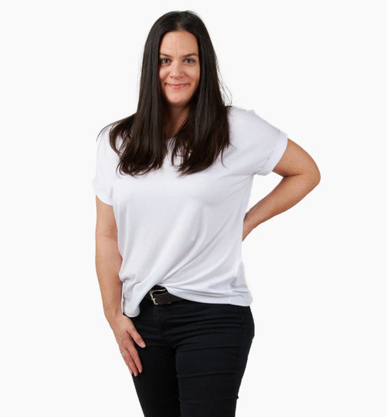 Laura L. – Real People Sedcard-Foto 3 bei JustInCast
