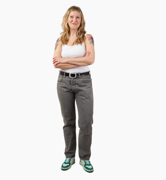 Michaela  S. – Real People Sedcard-Foto 2 bei JustInCast