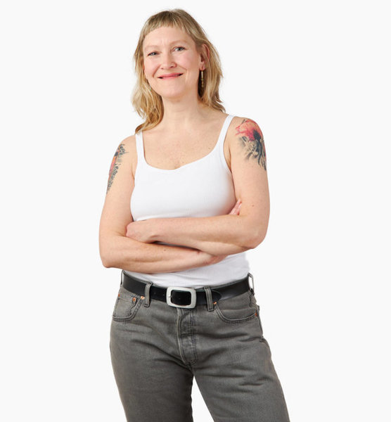 Michaela  S. – Real People Sedcard-Foto 3 bei JustInCast