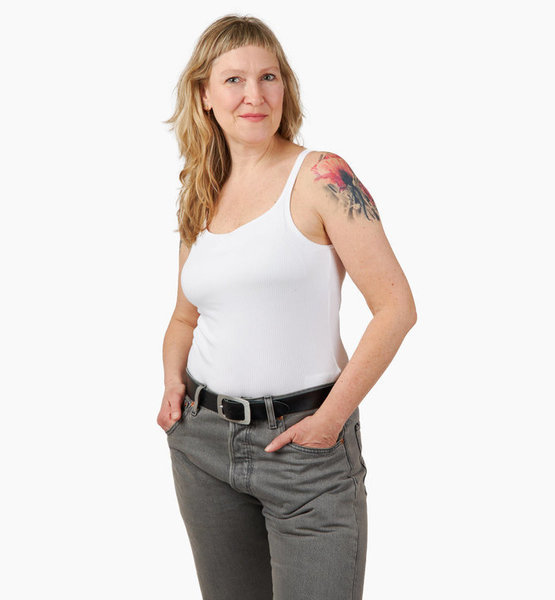 Michaela  S. – Real People Sedcard-Foto 4 bei JustInCast