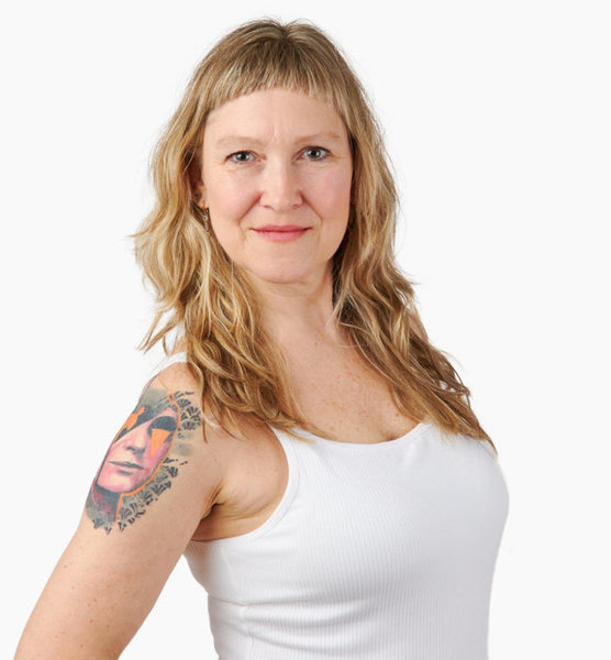 Michaela  S. – Real People Profilbild bei JustInCast