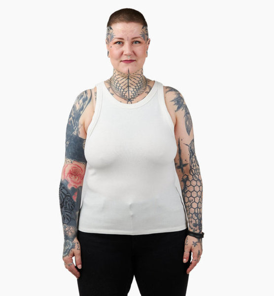 Rabea V. – Real People Sedcard-Foto 2 bei JustInCast
