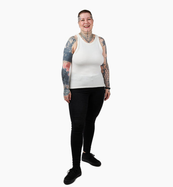 Rabea V. – Real People Sedcard-Foto 3 bei JustInCast