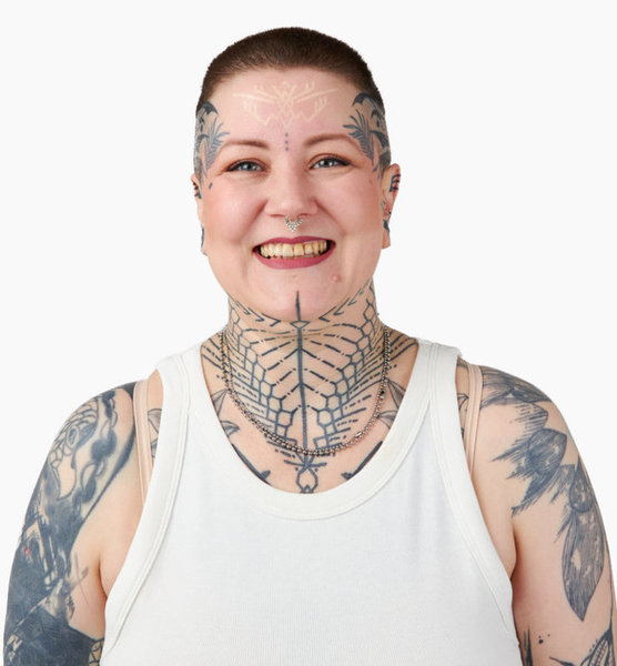Rabea V. – Real People Profilbild bei JustInCast