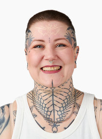 Rabea – Real People & New Faces Sedcard bei JustInCast