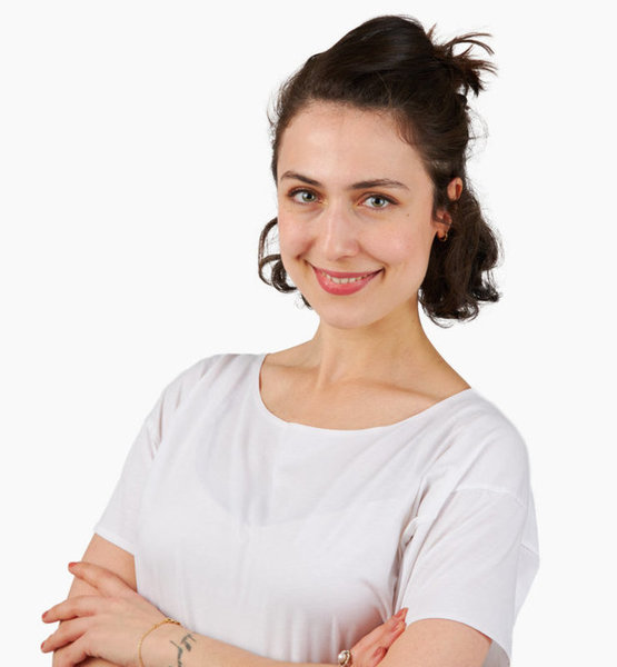 Silvia  . – Real People Profilbild bei JustInCast