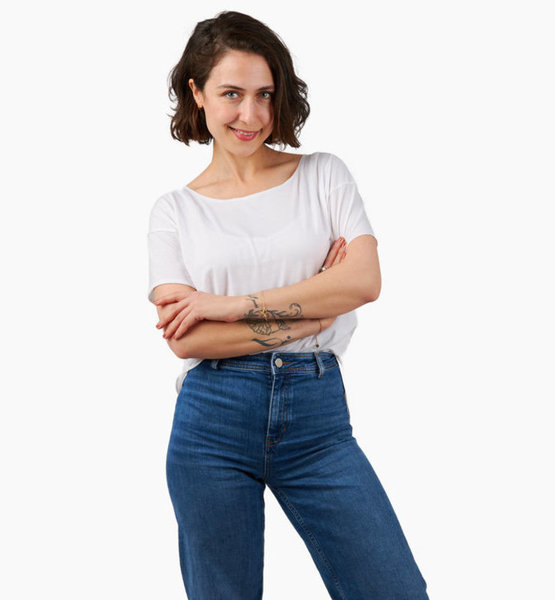 Silvia  . – Real People Sedcard-Foto 3 bei JustInCast