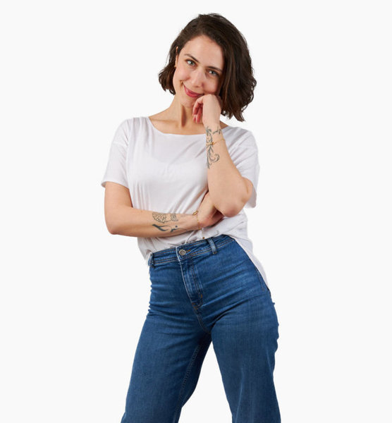Silvia  . – Real People Sedcard-Foto 5 bei JustInCast