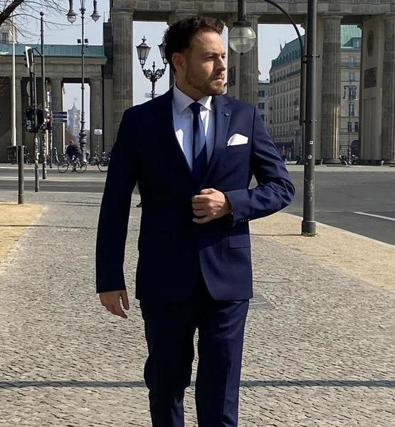 Matthias O. – Schauspiel Sedcard-Foto 4 bei JustInCast