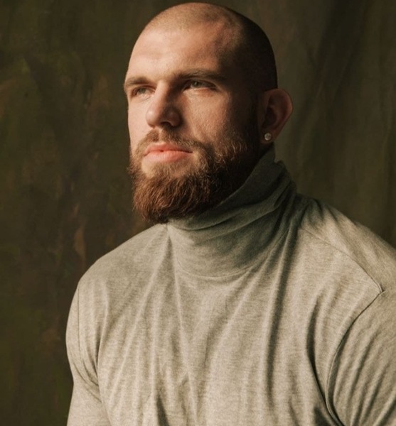 Volodymyr B. – Schauspiel Sedcard-Foto 2 bei JustInCast