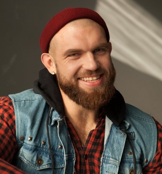Volodymyr B. – Schauspiel Profilbild bei JustInCast
