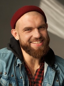Volodymyr – Schauspieler & Darsteller Sedcard bei JustInCast