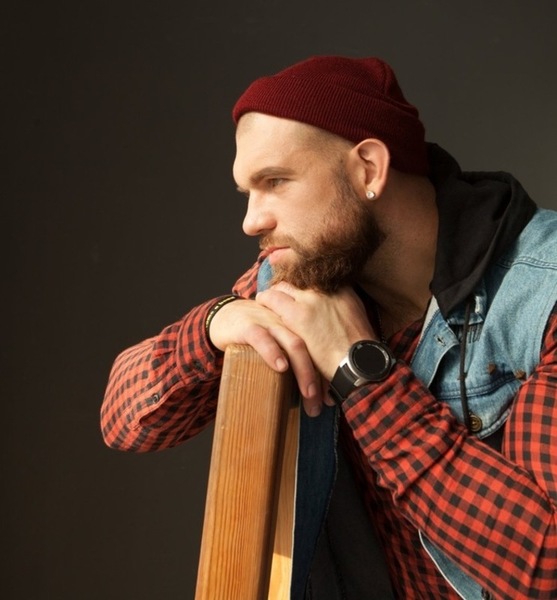 Volodymyr B. – Schauspiel Sedcard-Foto 4 bei JustInCast