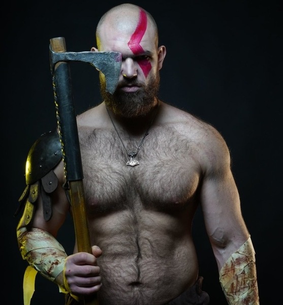 Volodymyr B. – Schauspiel Sedcard-Foto 5 bei JustInCast