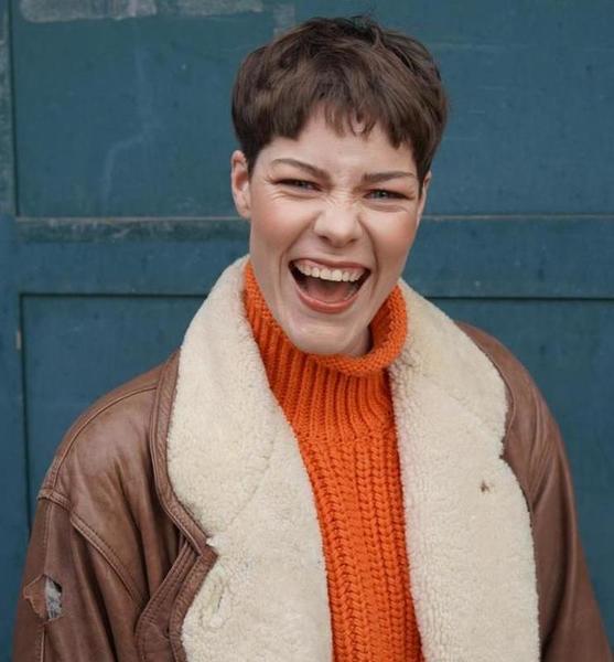 Miriam M. – Schauspiel Profilbild bei JustInCast
