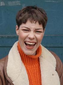 Miriam – Schauspieler & Darsteller Sedcard bei JustInCast