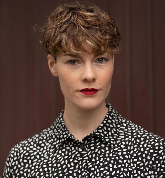Miriam M. – Schauspiel Sedcard-Foto 4 bei JustInCast