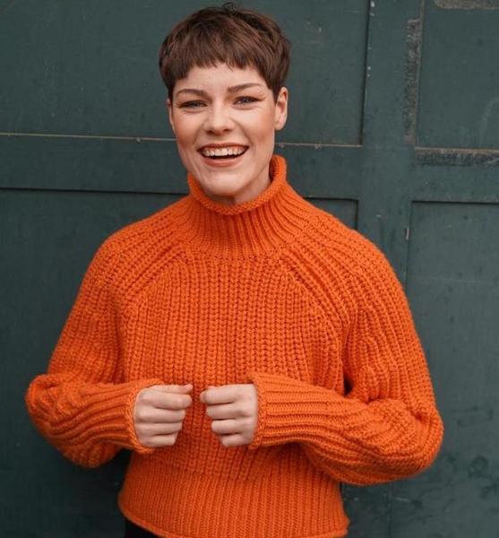 Miriam M. – Schauspiel Sedcard-Foto 5 bei JustInCast