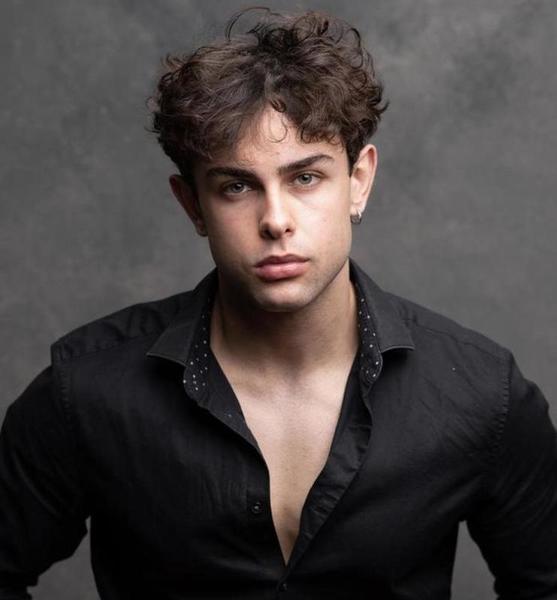 Wessim O. – Schauspiel Profilbild bei JustInCast