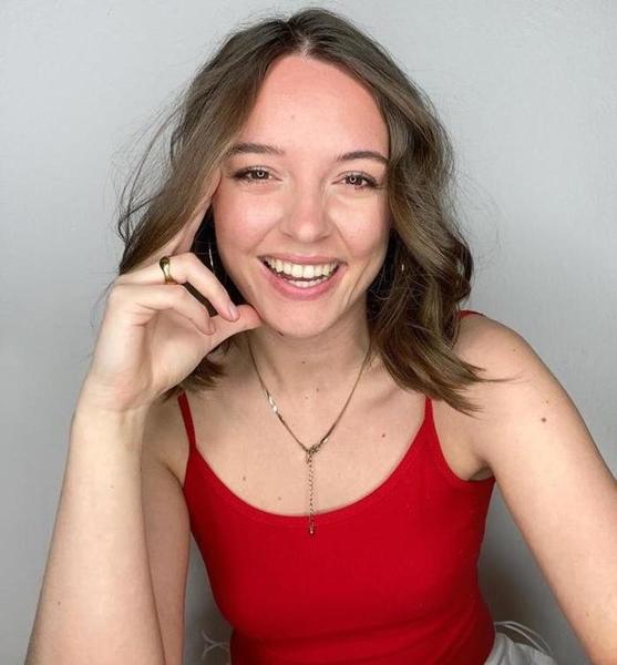 Anna Franziska Mercedes B. – Schauspiel Profilbild bei JustInCast
