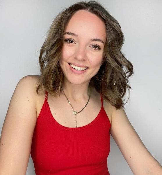 Anna Franziska Mercedes B. – Schauspiel Sedcard-Foto 5 bei JustInCast