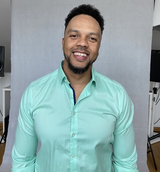 Chris B. – Fashion Profilbild bei JustInCast
