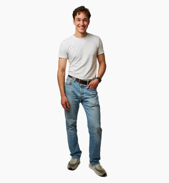 Henri S. – Fashion Sedcard-Foto 7 bei JustInCast