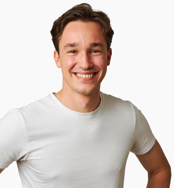 Henri S. – Fashion Sedcard-Foto 6 bei JustInCast
