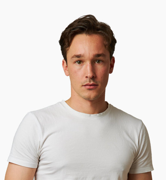Henri S. – Fashion Sedcard-Foto 8 bei JustInCast