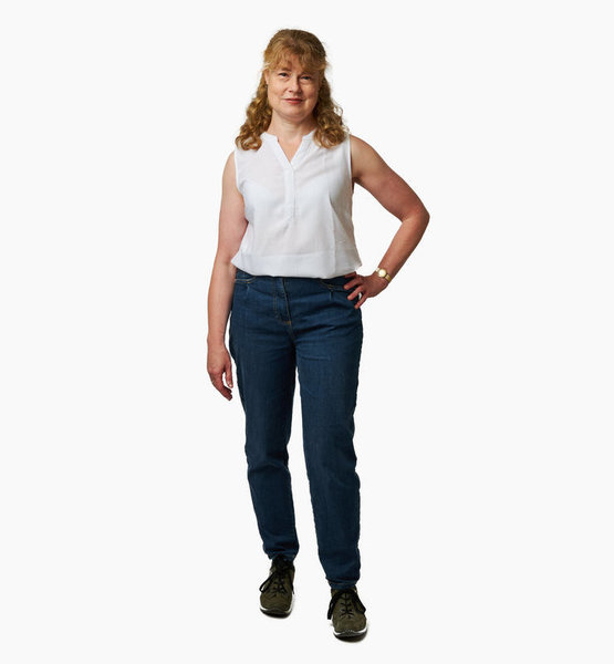 Birgit M. – Real People sedcard image 4 at JustInCast