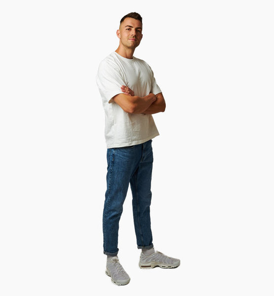 Alexander H. – Real People Sedcard-Foto 3 bei JustInCast