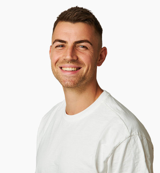 Alexander H. – Real People Sedcard-Foto 2 bei JustInCast