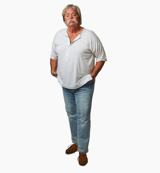Hans-Theo G. – Real People Sedcard-Foto 3 bei JustInCast