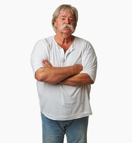Hans-Theo G. – Real People Sedcard-Foto 4 bei JustInCast