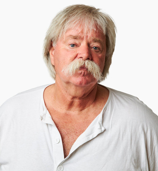 Hans-Theo G. – Real People Profilbild bei JustInCast