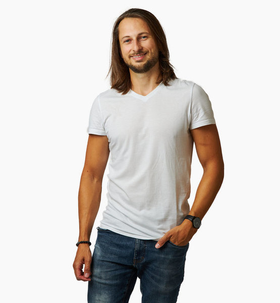 Markus K. – Real People Sedcard-Foto 3 bei JustInCast
