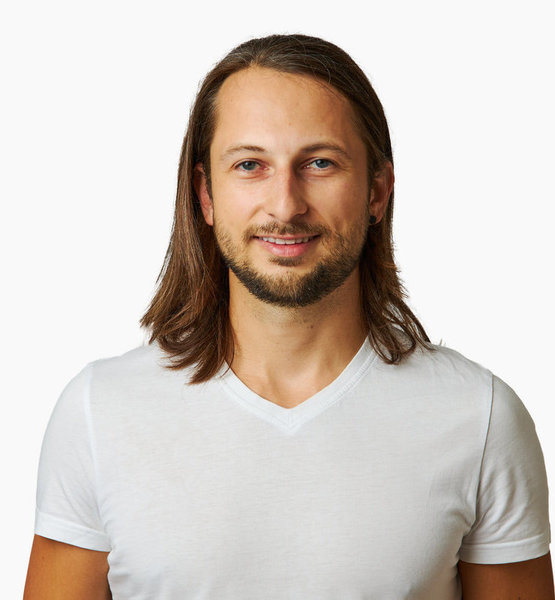 Markus K. – Real People Sedcard-Foto 2 bei JustInCast