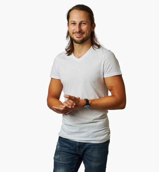 Markus K. – Real People Sedcard-Foto 5 bei JustInCast