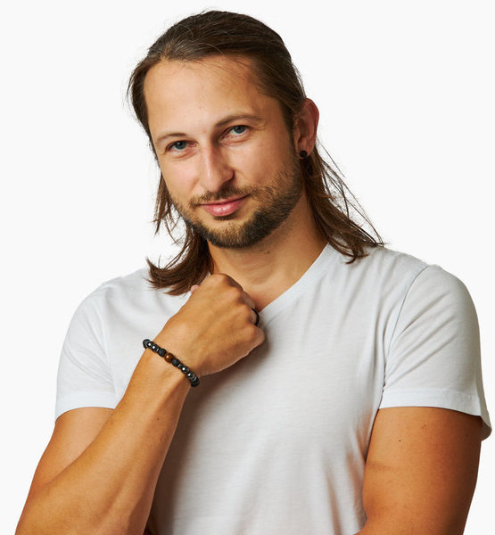 Markus K. – Real People Profilbild bei JustInCast