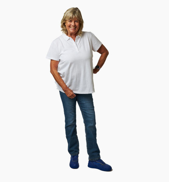 Sabine B. – Real People Sedcard-Foto 4 bei JustInCast