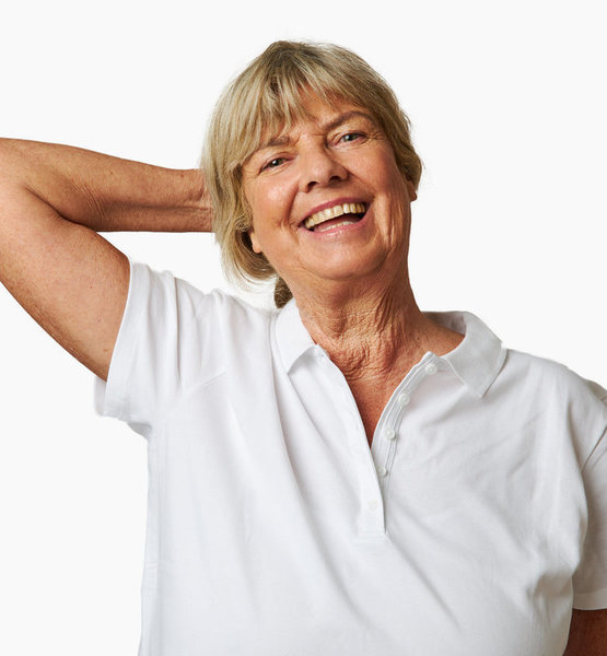 Sabine B. – Real People Profilbild bei JustInCast