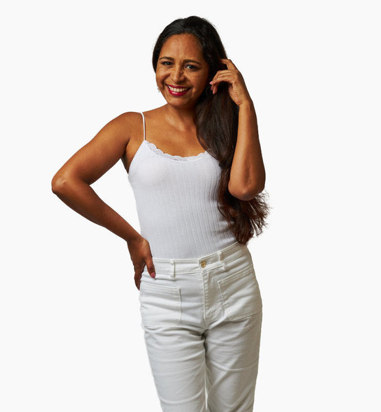 Teresa B. – Real People Sedcard-Foto 2 bei JustInCast